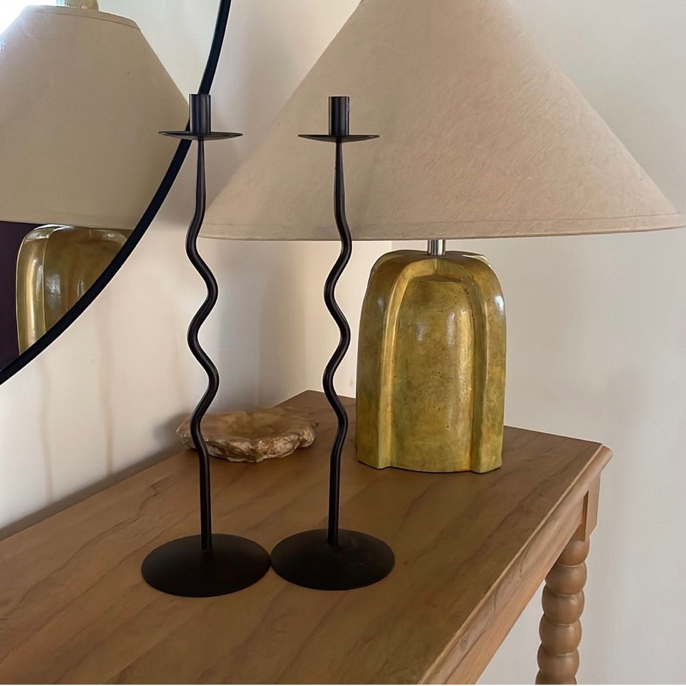 Candle stick holder